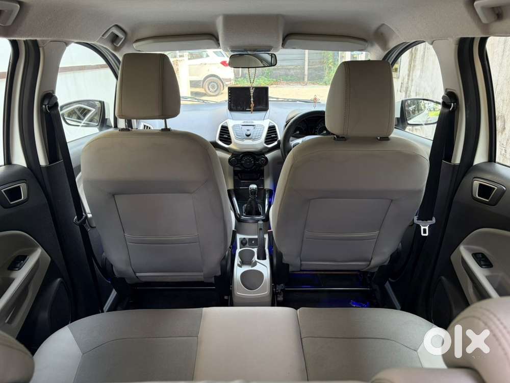 Ford Ecosport Petrol 2015