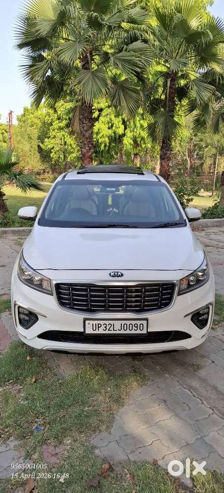 Kia Carnival Limousine, 2020, Diesel