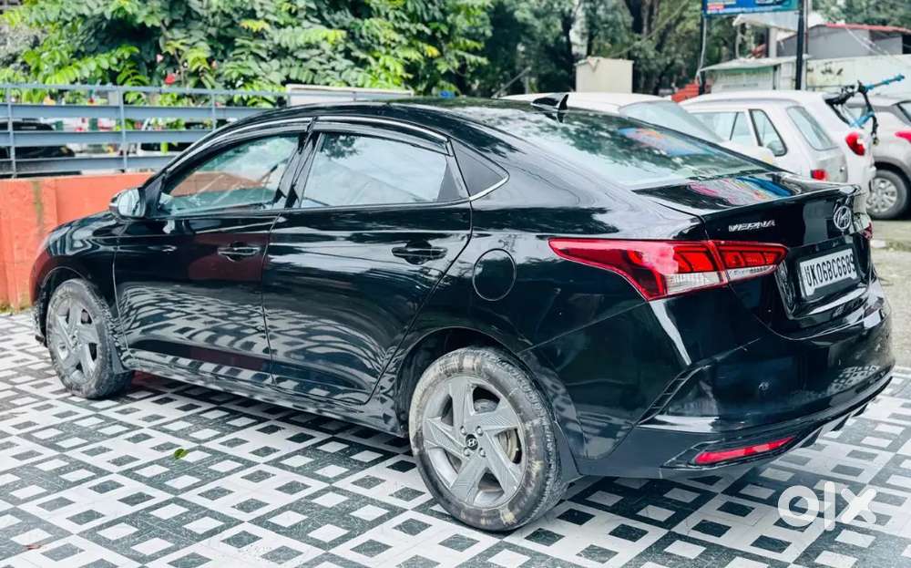 Hyundai Verna 2022 1.5 Crdi Mt S+