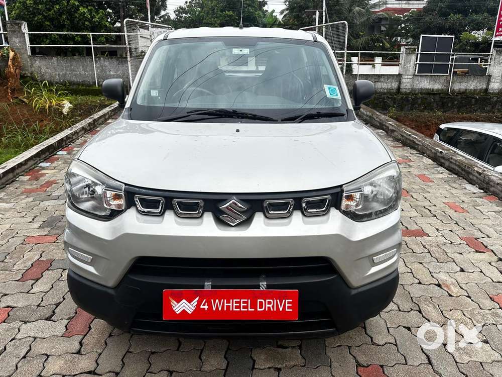 Maruti Suzuki S-presso Vxi O Amt, 2020, Petrol