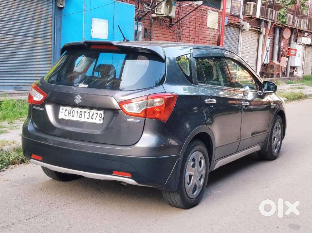 Maruti Suzuki S-cross, 2018, Diesel