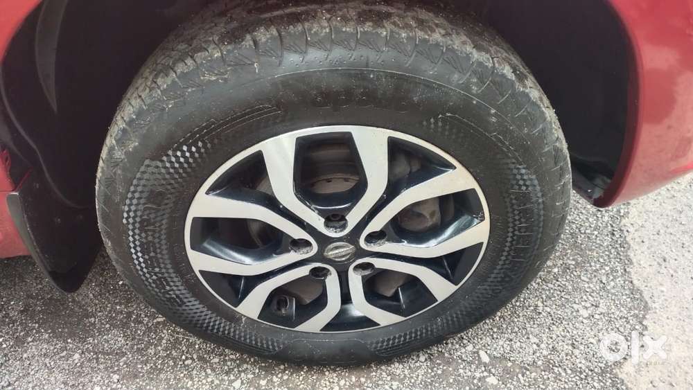 Nissan Terrano Xv D Pre Amt, 2018, Diesel