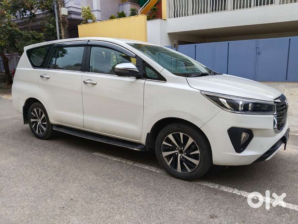Toyota Innova Crysta 2.4 Z 7 Str, 2023, Diesel