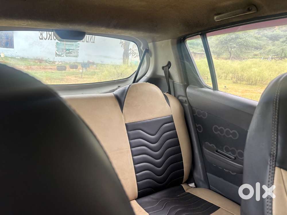 Maruti Alto Lxi 2015 Petrol