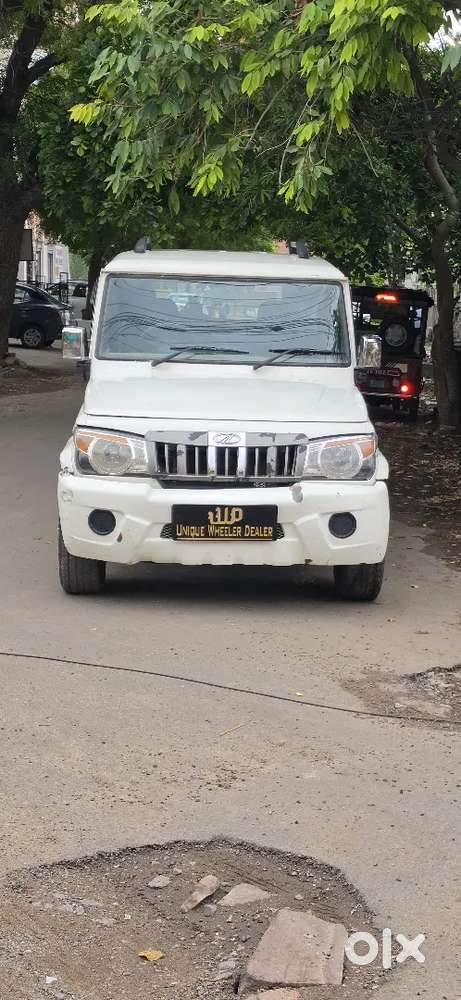 Mahindra Bolero 2017 Diesel 86000 Km