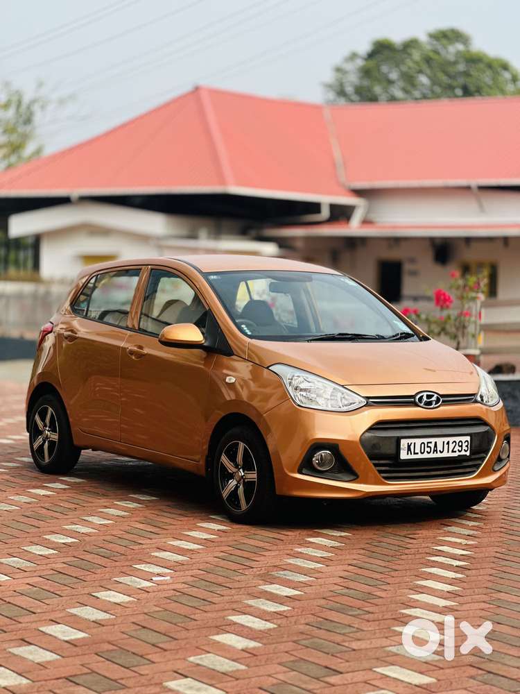 Hyundai Grand I10 1.2 Kappa Sportz Option, 2014, Petrol