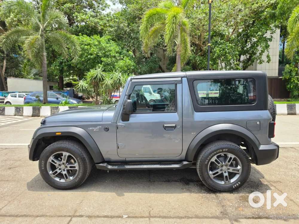 Mahindra Thar Lx Hard Top Petrol At Rwd, 2023, Petrol