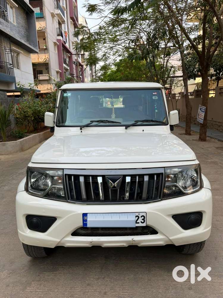 Mahindra Bolero Zlx, 2023, Diesel