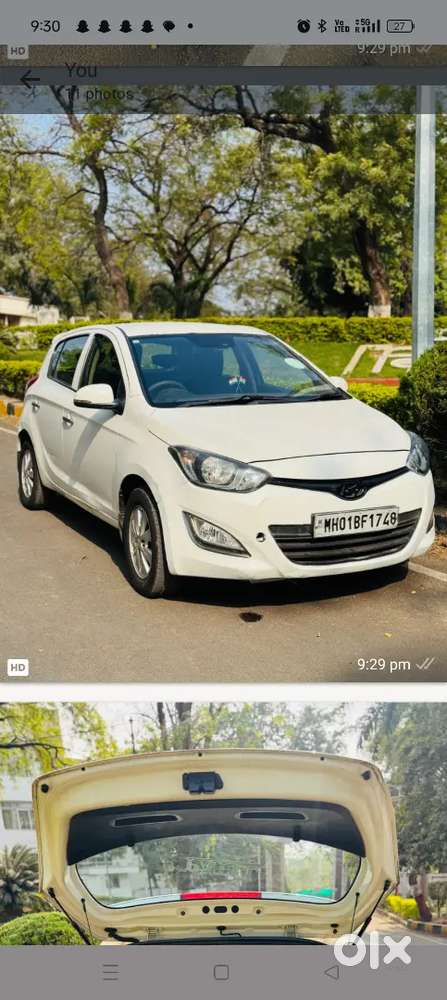 Hyundai New I20 Diesel Manual 2012