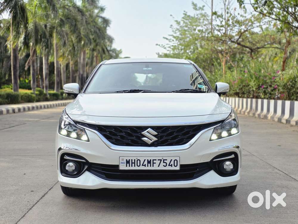 Maruti Suzuki Baleno 1.2 Alpha At, 2024, Petrol