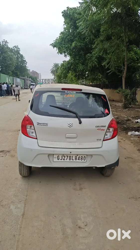 Maruti Suzuki Celerio Zxi 2017 Petrol