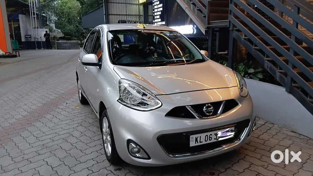 Nissan Micra Active 1.2 Xv 2017