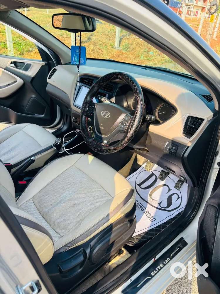 Hyundai I20 Car In Good Condition