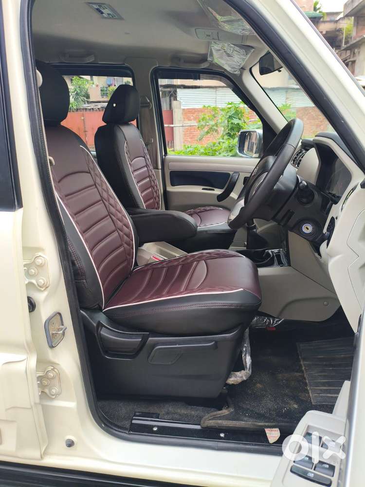 Mahindra Scorpio [2020-2022] 2.2 S11 2wd, 2021, Diesel