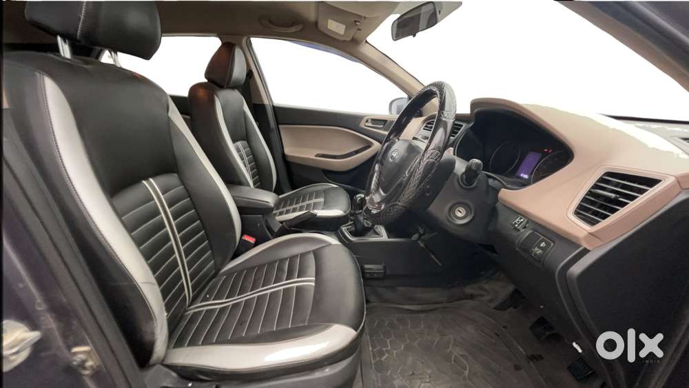 Hyundai Elite I20 Magna Executive 1.2, 2018, Cng & Hybrids