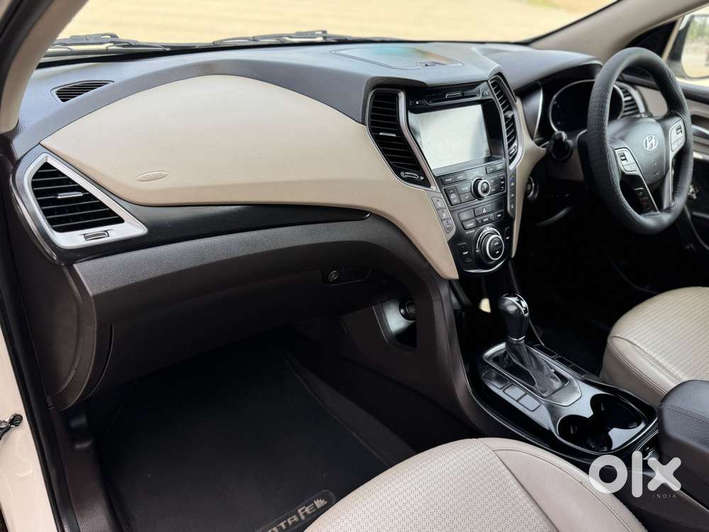 Hyundai Santa Fe 4wd At, 2015, Diesel