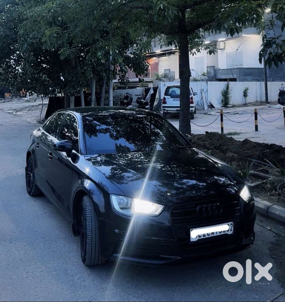 Audi A3 2014 Petrol Good Condition