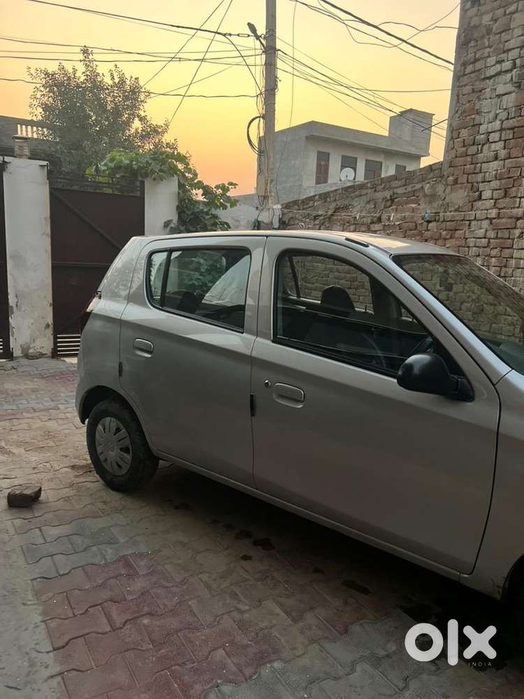 Alto 800 Lxi 2017 Og Condition