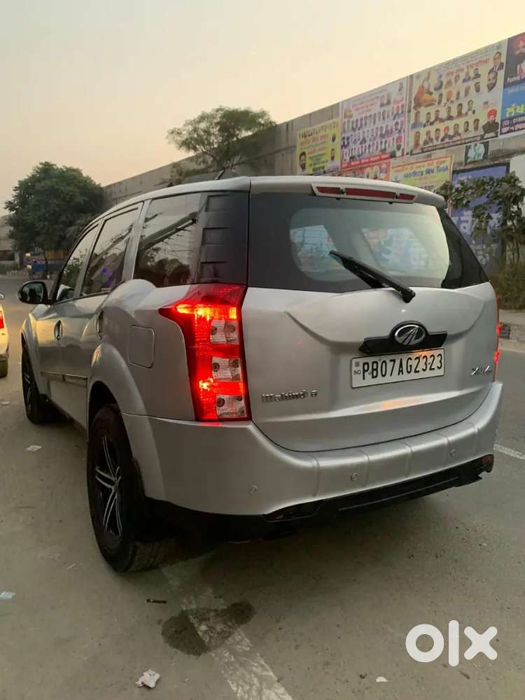 Mahindra Xuv 500 W8 2012