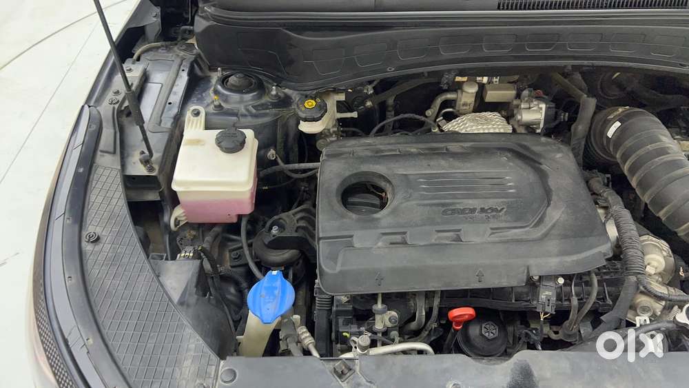 Kia Seltos 1.5 X-line Diesel At, 2021, Diesel