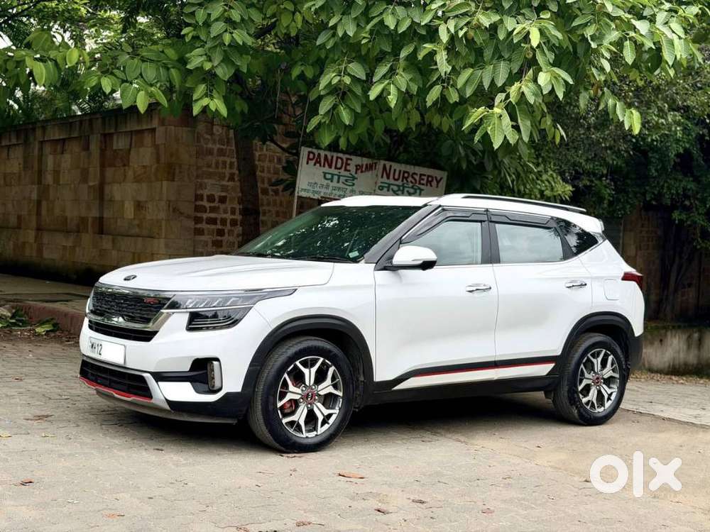 Kia Seltos 1.5 Gtx+ Diesel At, 2020, Diesel