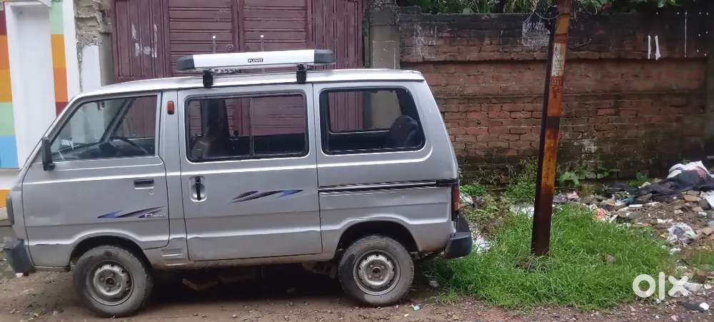 Maruti Suzuki Omni 2014