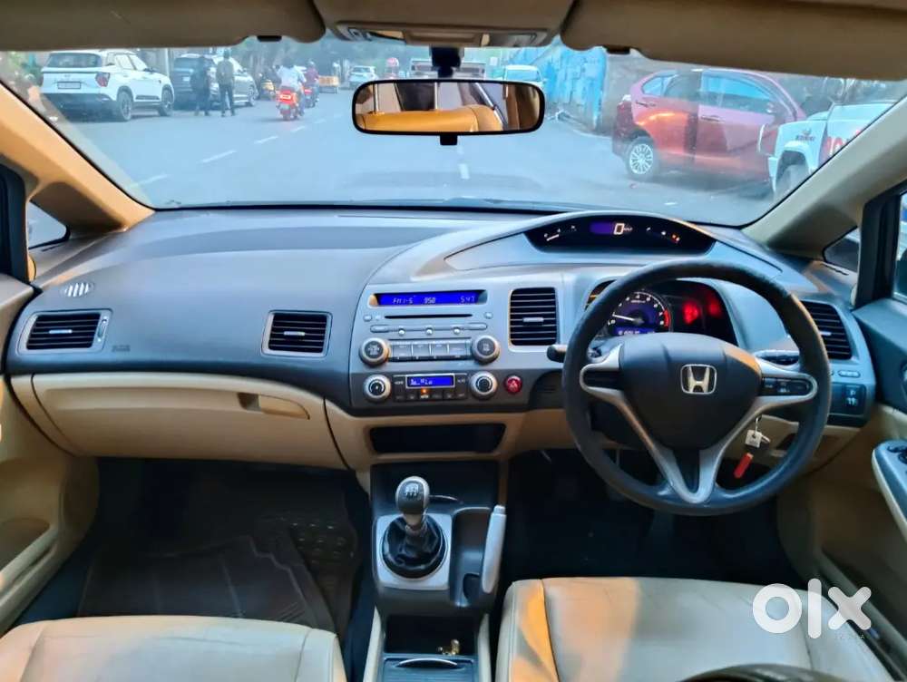 Honda Civic 2010 Petrol Good Condition
