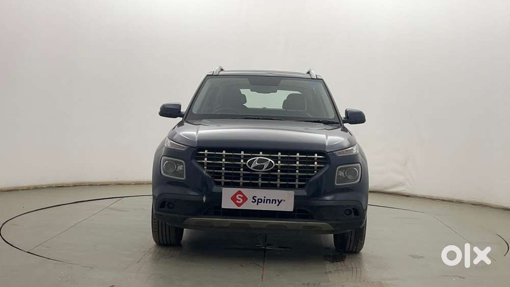 Hyundai Venue Sx Plus Turbo Dct, 2019, Petrol