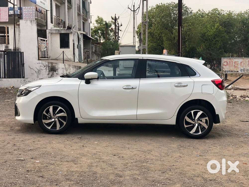 Toyota Glanza 1.2 G E-cng, 2024, Cng & Hybrids