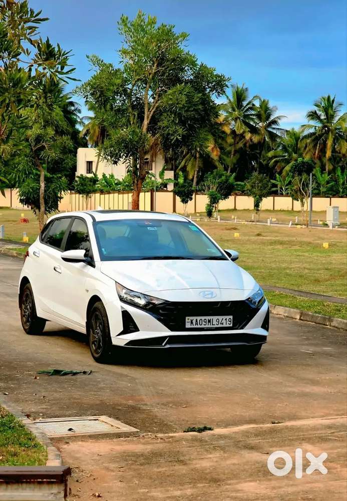 Hyundai New I20 Magna Mt 2025