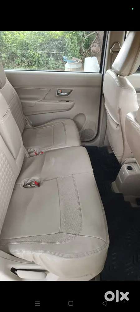 Maruti Suzuki Ertiga Vxi 2022
