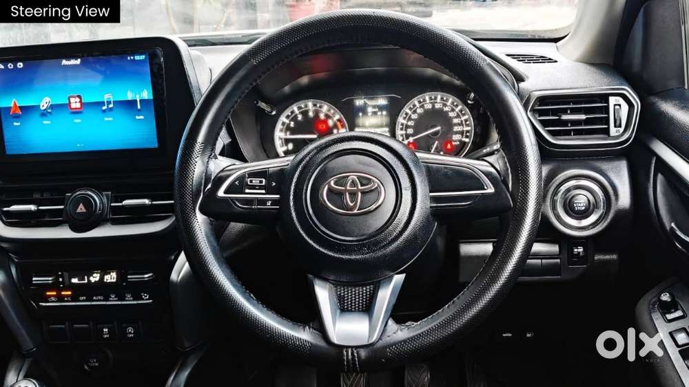 Toyota Urban Cruiser Hyryder 1.5 E Neo Drive, 2024, Petrol