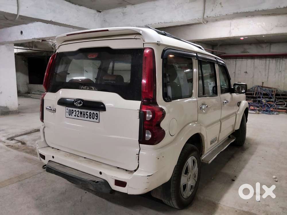 Mahindra Scorpio S5 Plus, 2021, Diesel