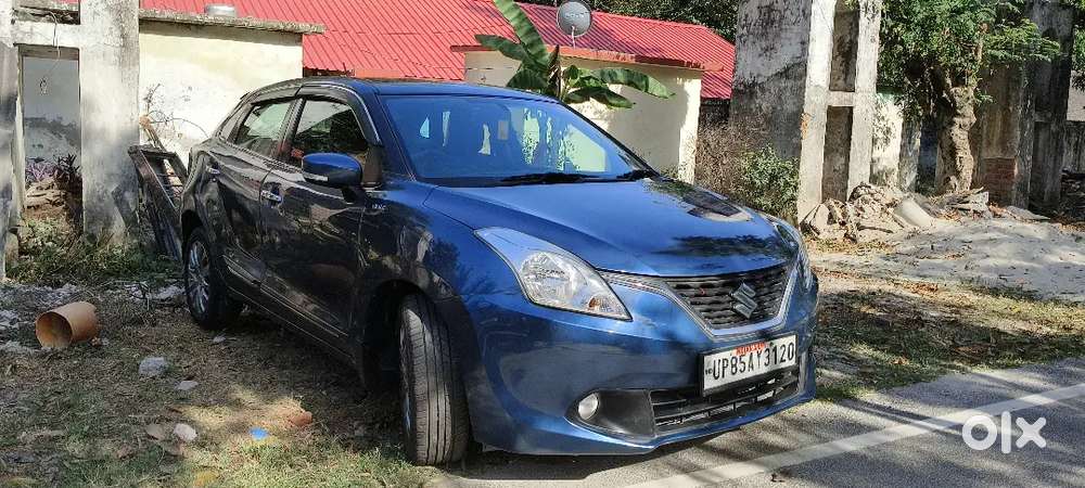 Maruti Suzuki Baleno 2016 Diesel 78000 Km Driven