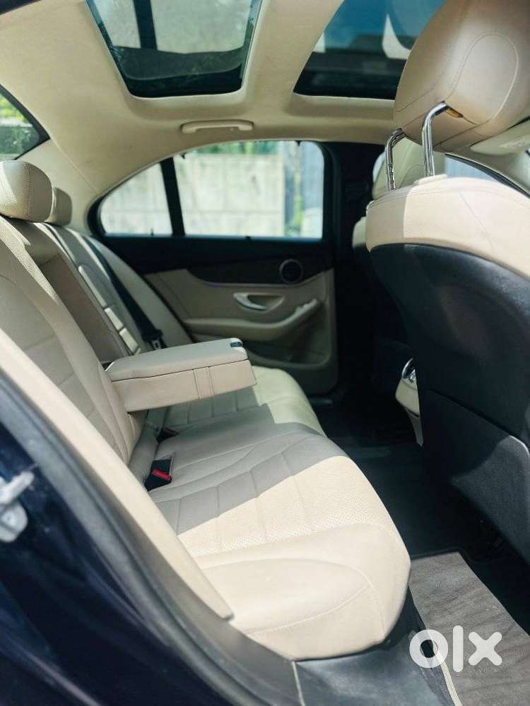 Mercedes-benz C-class 2.0 220d Progressive, 2020, Diesel