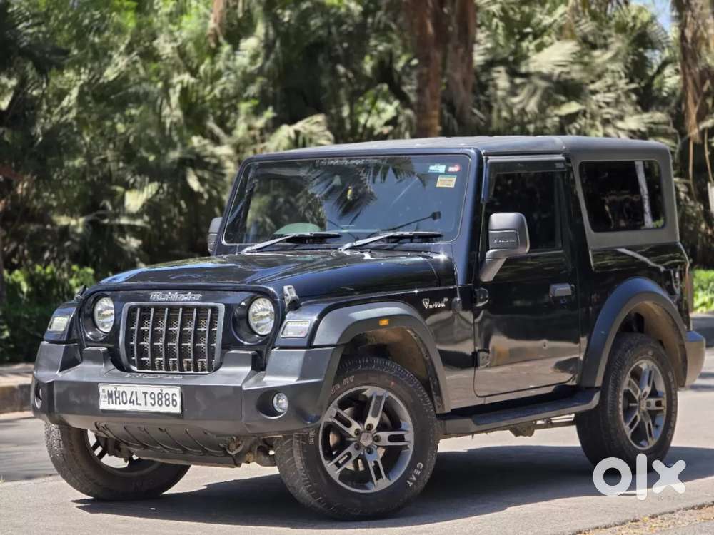 Mahindra Thar Lx Hard Top Diesel Mt 4wd, 2024, Diesel