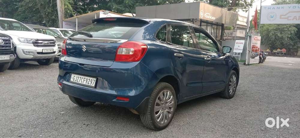 Maruti Suzuki Baleno 1.3 Alpha, 2018, Diesel