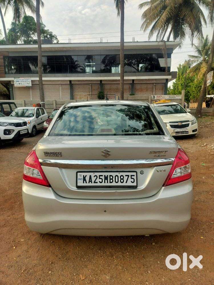 Maruti Suzuki Swift Dzire Vdi Bsiv, 2017, Diesel
