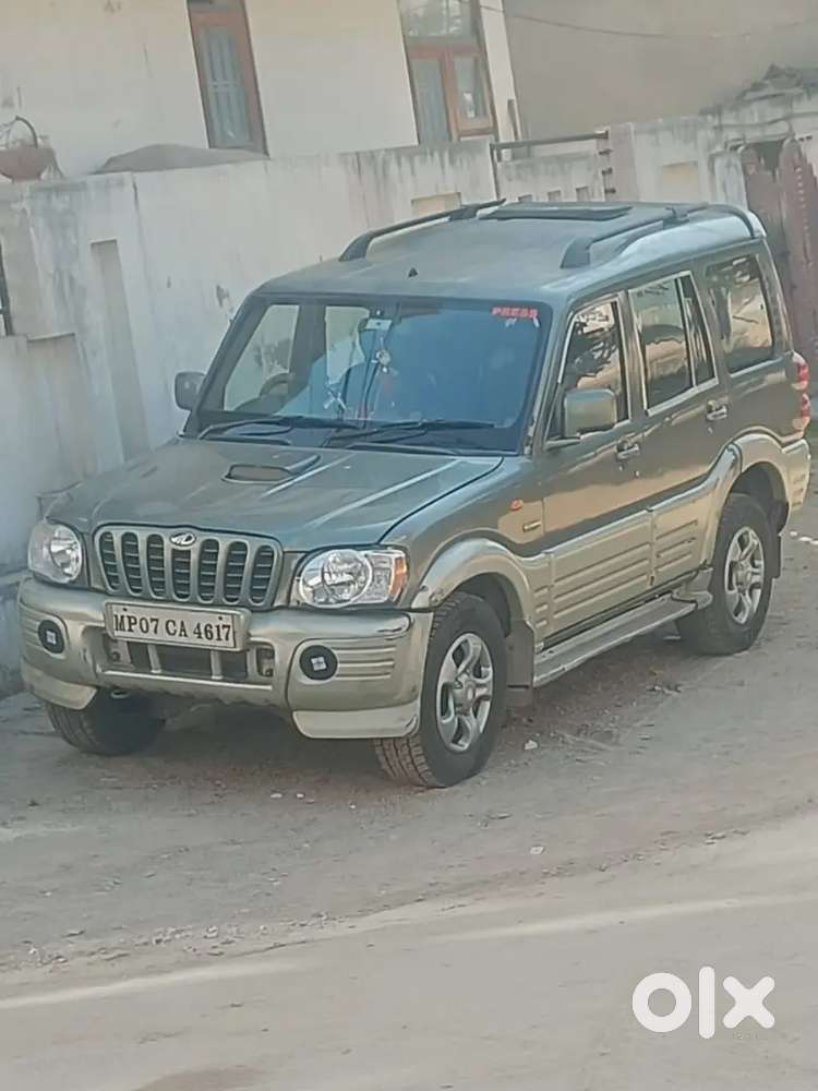 Mahindra Scorpio 2008 Diesel 199000 Km Driven