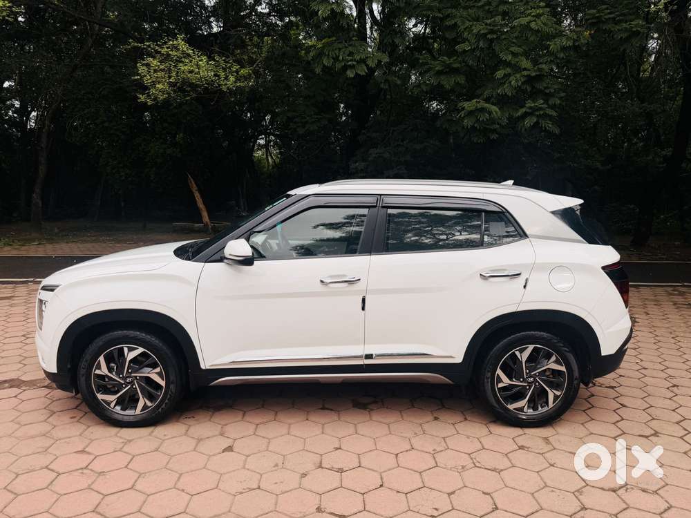 Hyundai Creta Sx (o) 1.5 Diesel, 2022, Diesel