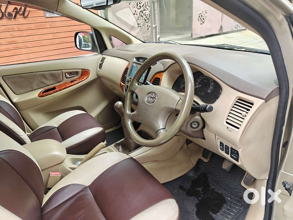 Toyota Innova 2.5 Vx 8 Str, 2008, Diesel
