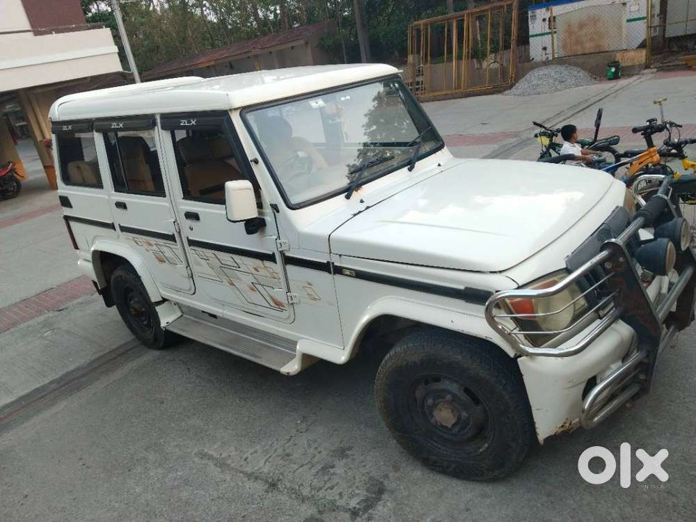 Mahindra Bolero Neo 2014 Diesel Good Condition