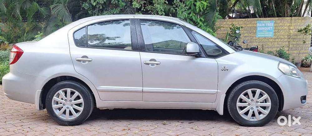 Maruti Suzuki Sx4 2007-2012 Zxi Mt Bsiv, 2010, Petrol