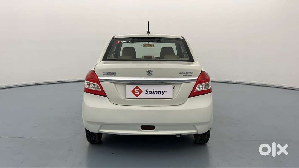 Maruti Suzuki Swift Dzire 1.3 Vxi, 2013, Petrol