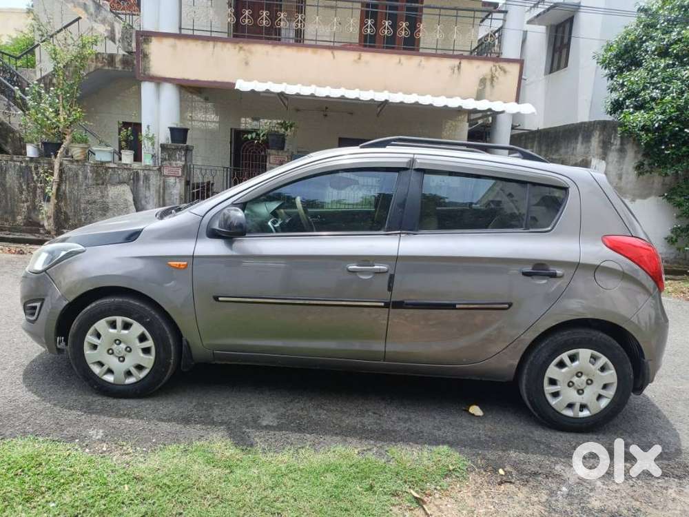 Hyundai I20 Magna Optional 1.2, 2013, Petrol