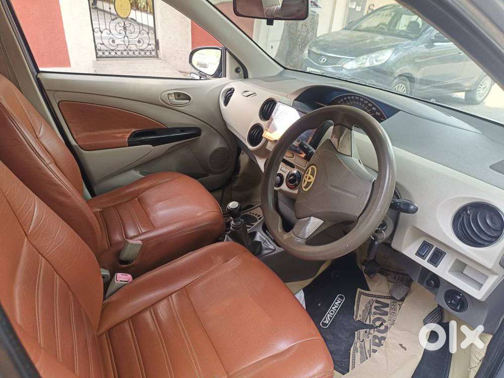 Toyota Etios Gd, 2013, Diesel