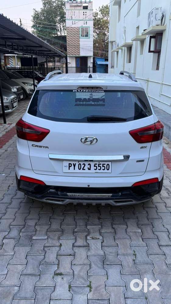 Hyundai Creta 2016