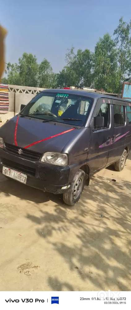 Maruti Suzuki Eeco Ac 5 Seater 2016