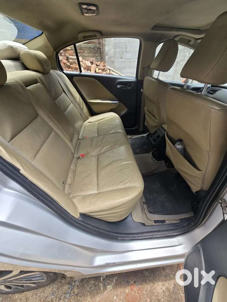 Honda City Automatic Cvt