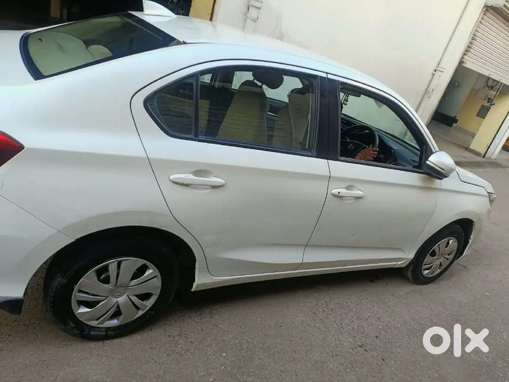 Honda Amaze 1.2 S 2021 Manual
